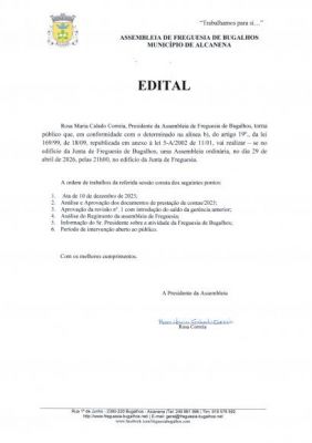 Assembleia de Freguesia