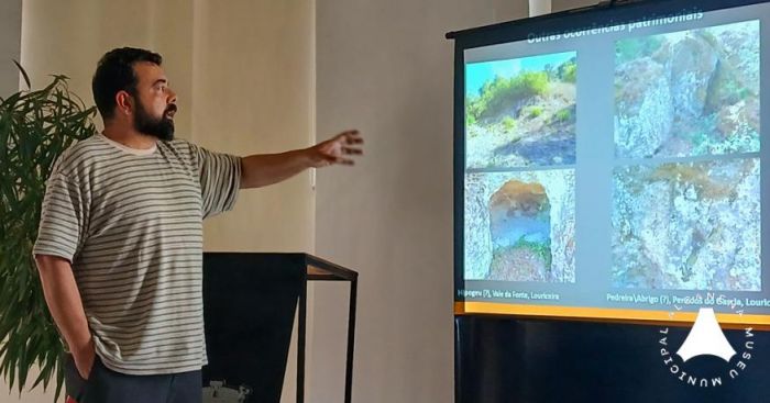 Apresenta&ccedil;&atilde;o da Carta Arqueol&oacute;gica do Concelho de Alcanena