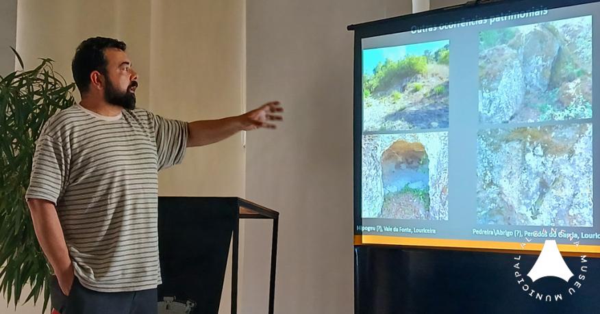 Apresenta&ccedil;&atilde;o da Carta Arqueol&oacute;gica do Concelho de Alcanena