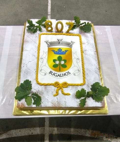 ANIVERS&Aacute;RIO DA CONFRARIA - DIA DA FREGUESIA