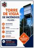 ABERTURA DE INSCRI&Ccedil;&Otilde;ES: TORRE DE VIGIA DE INC&Ecirc;NDIOS