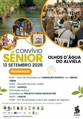 Conv&iacute;vio S&eacute;nior