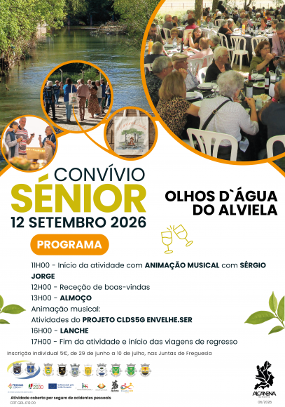 Conv&iacute;vio S&eacute;nior