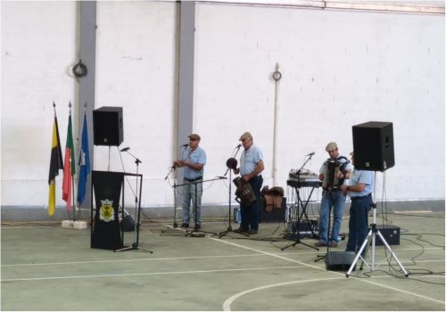 807&ordm; ANIVERS&Aacute;RIO DA CONFRARIA - DIA DA FREGUESIA 
