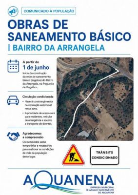 Comunica&ccedil;&atilde;o &agrave; popula&ccedil;&atilde;o