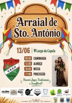 Arraial de Santo Ant&oacute;nio