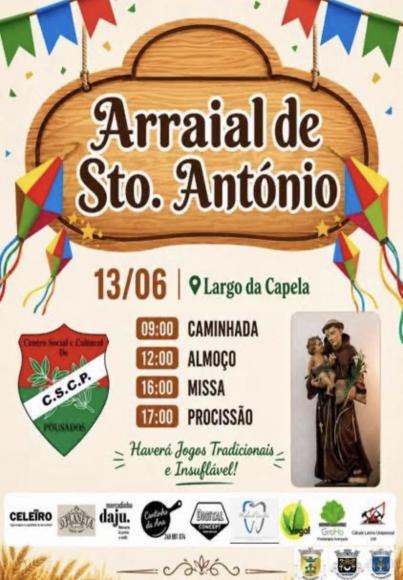 Arraial de Santo Ant&oacute;nio