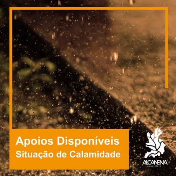 Situa&ccedil;&atilde;o de Calamidade