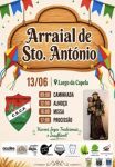  Arraial Santo Ant&oacute;nio-Pousados